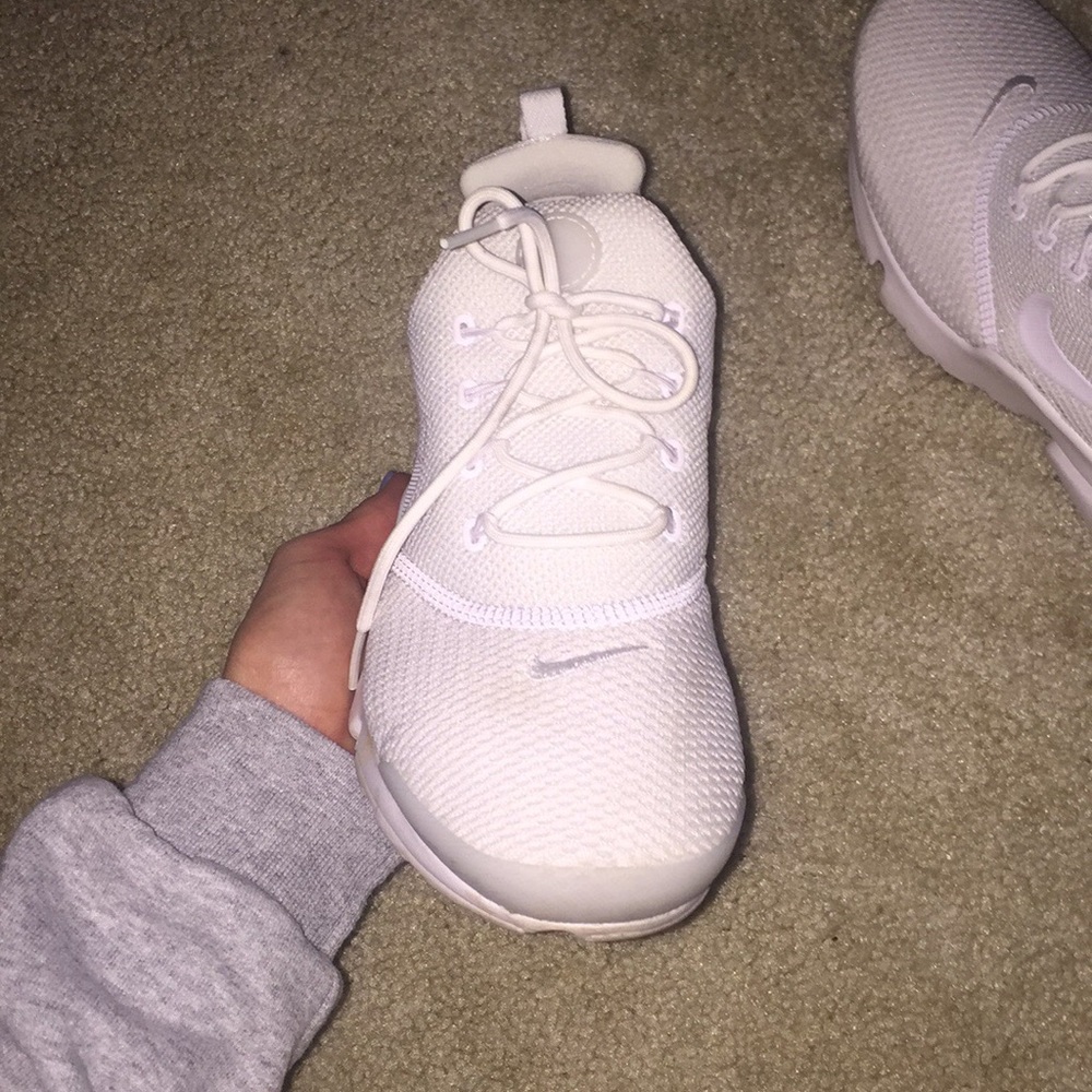 Nike presto white